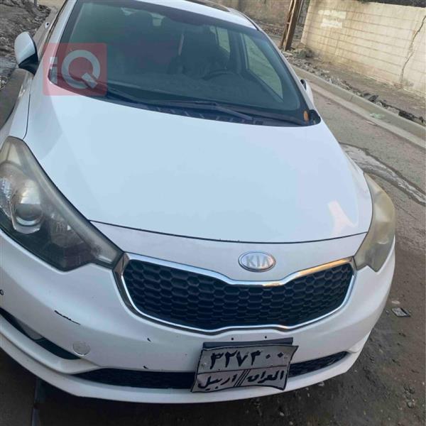 Kia for sale in Iraq